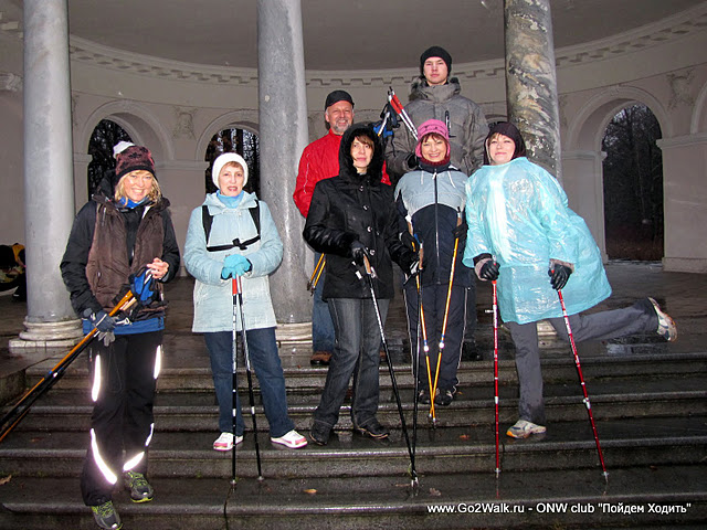 Приглашаем 28-29 января на семинар для желающих стать инструктором по скандинавской ходьбе!