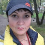 Ольга Баушева, Санкт Петербург, тренер по скандинавской ходьбе