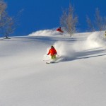 Nordic walking and alpine skiing -22 февраля, клубный выезд в Туутари-парк!
