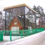 Музей-сарай Ленина в Разливе