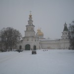 Москвичи 14.12.14 опять хотят  увидеть Новоиерусалимский монастырь.