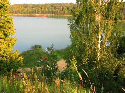 Скандинавский поход к озеру Волкуша, Москва