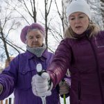Уйти от инфаркта: как скандинавская ходьба помогает сохранить здоровье