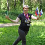 Анна Давыдова, инструктор СХ, специалист по адаптивной физкультуре, массажист