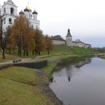 Золотая осень в Пушкиногорье и Пскове с 26 по 28 октября 2018 года