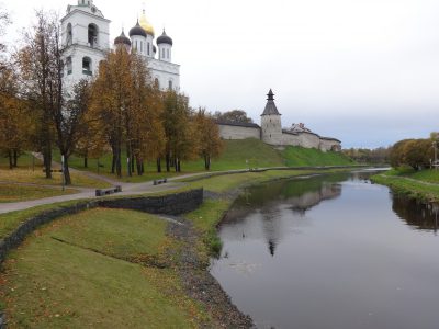Золотая осень в Пушкиногорье и Пскове с 26 по 28 октября 2018 года