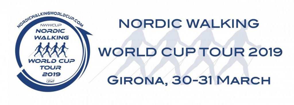 28 марта – 1 апреля Nordic Walking World Cup Tour GIRONA!