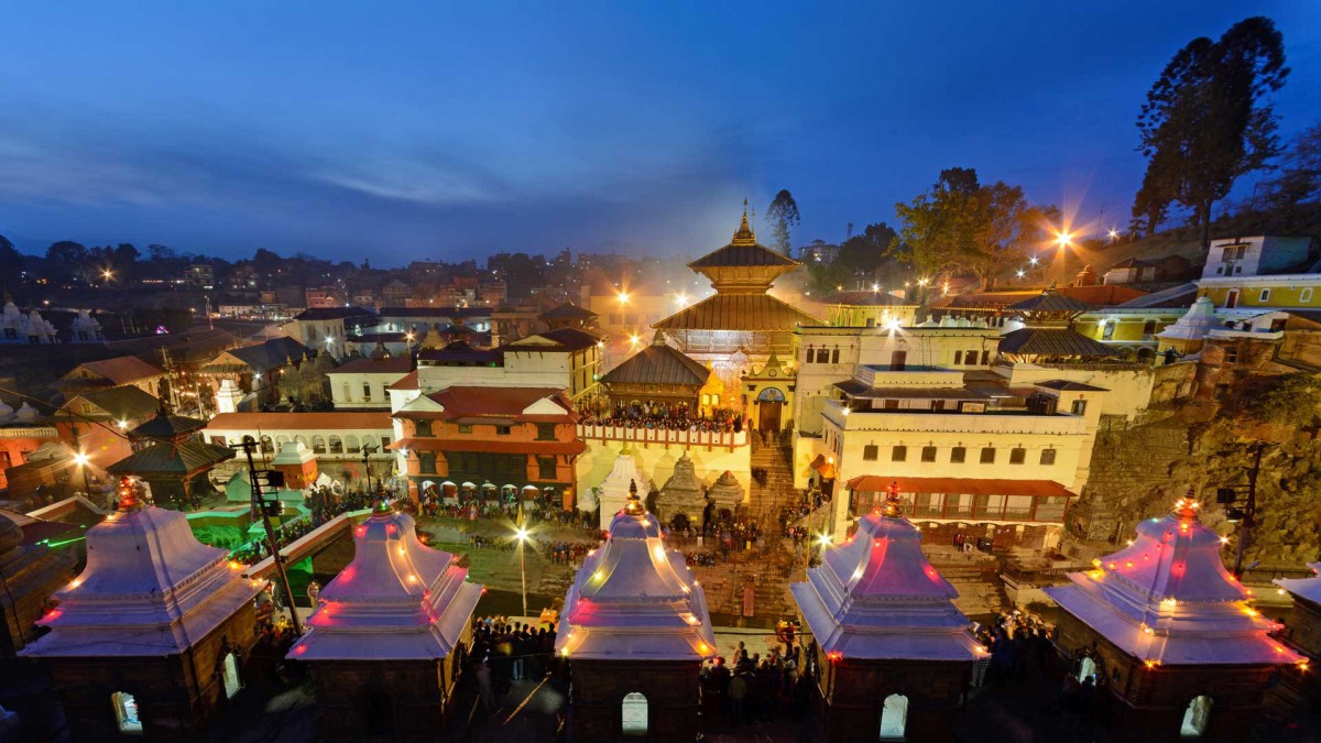 7 - 21 декабря 2020.Таинственный Непал.