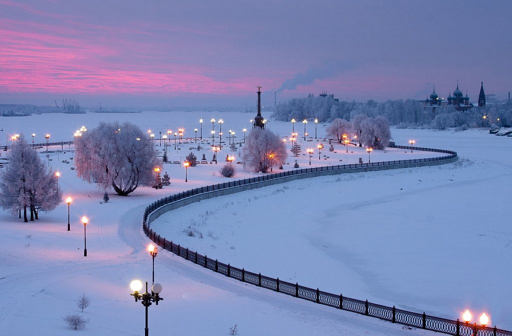 22-24 февраля 2020, Зимнее путешествие в Ярославль и Ростов Великий!