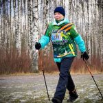 Ирина Галахова — инструктор скандинавской ходьбы ONWF и «Пойдем ходить!!» Москва
