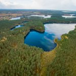 NEW: От Дубковских до Морозовских озер по Гряде Вярямянселькя, 19 км, 9.10.2019 суббота