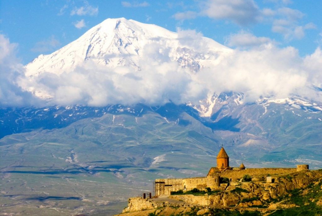 2-10 сентября 2023 Армянское Нагорье. МЕСТ НЕТ.